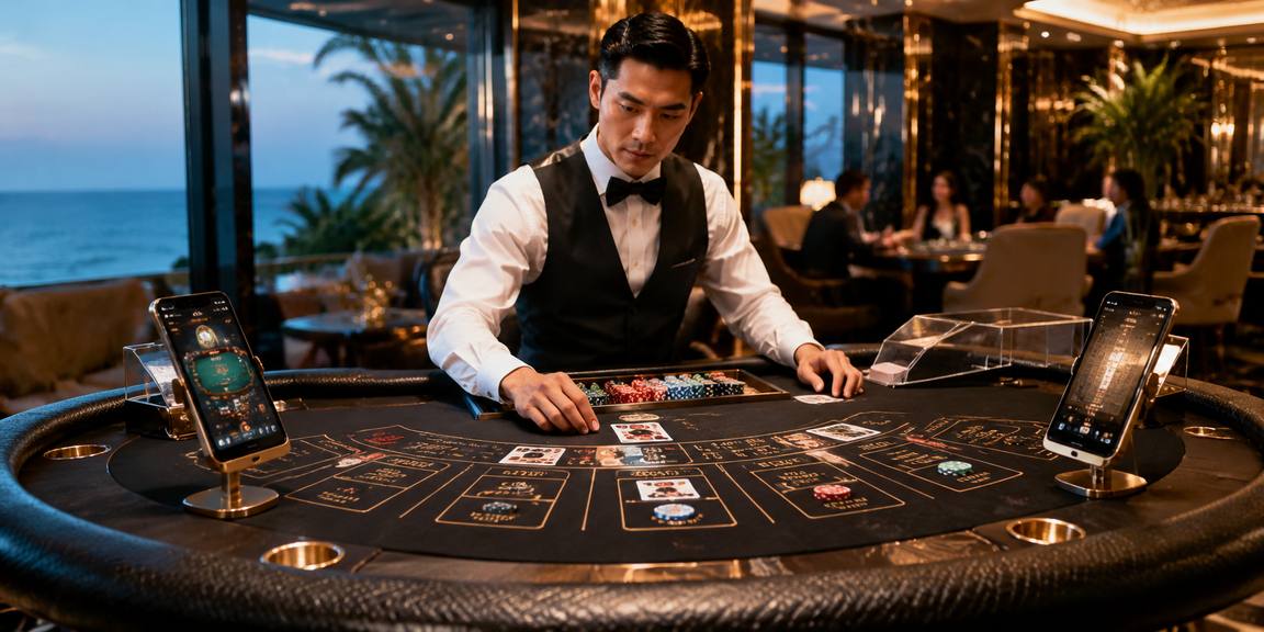 vn98 Baccarat Squeeze